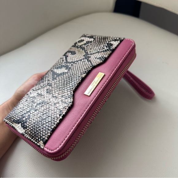 Adrianne Vittadini Wristlet Wallet for Women - Picture 3 of 11